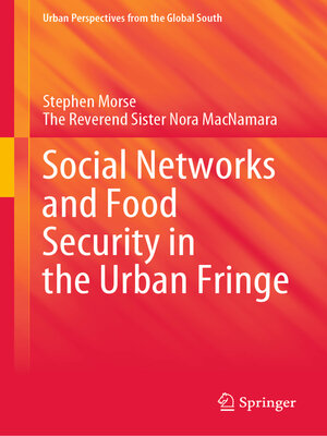 cover image of Social Networks and Food Security in the Urban Fringe